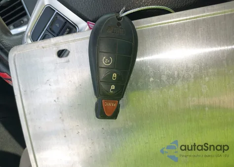 2012 Dodge Durango Sxt z USA, uszkodzony, nr VIN 1C4RDHAG2CC257167